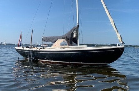 Saffier 6.50 daycruiser Black edition, Watersport en Boten, Gebruikt, 85 cm, 4 pk, Overige typen