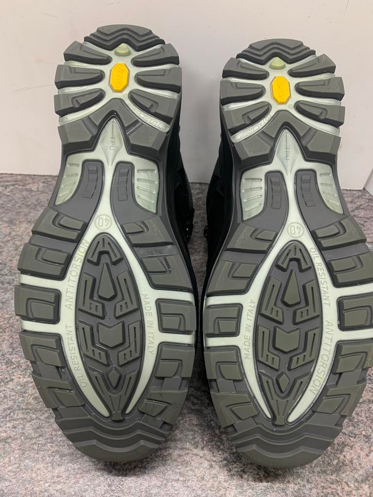 Grisport werkschoenen maat 40 - zo goed als nieuw, Ophalen of Verzenden, Zo goed als nieuw, Zwart, Werkschoenen