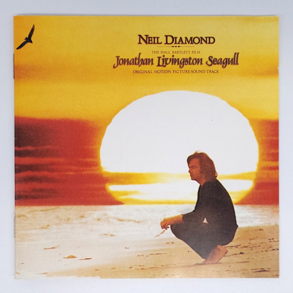 Neil Diamond - Jonathan Livingston Seagull OST - CD, Verzenden, Gebruikt