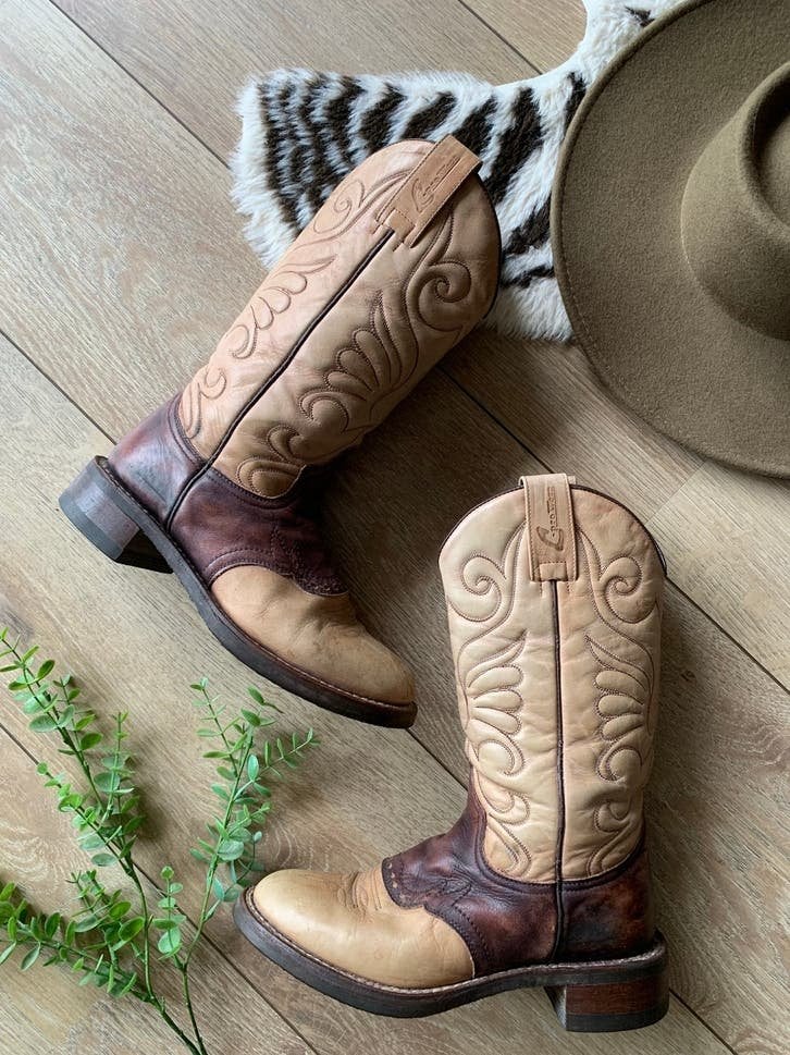 Sendra cowboylaarzen 40 western boots bohemian laarzen, Hoge laarzen, -, Ophalen of Verzenden, Zo goed als nieuw