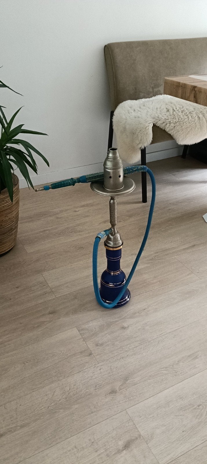 Waterpijp, Ophalen of Verzenden, Nieuw, (Water)pijp