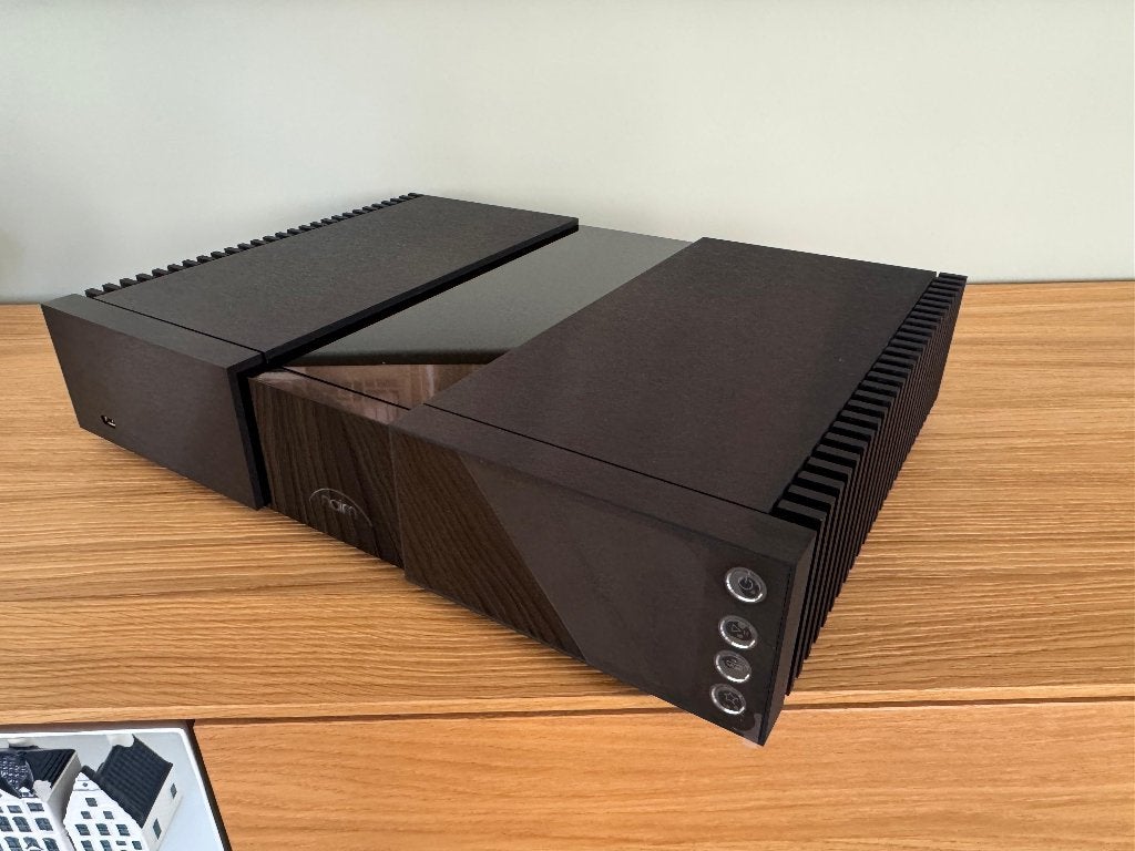 Naim NSS 333 New Classic - 04/2026 - Restgarantie 4,5 jaar!, Zo goed als nieuw, 120 watt of meer, Stereo, Ophalen