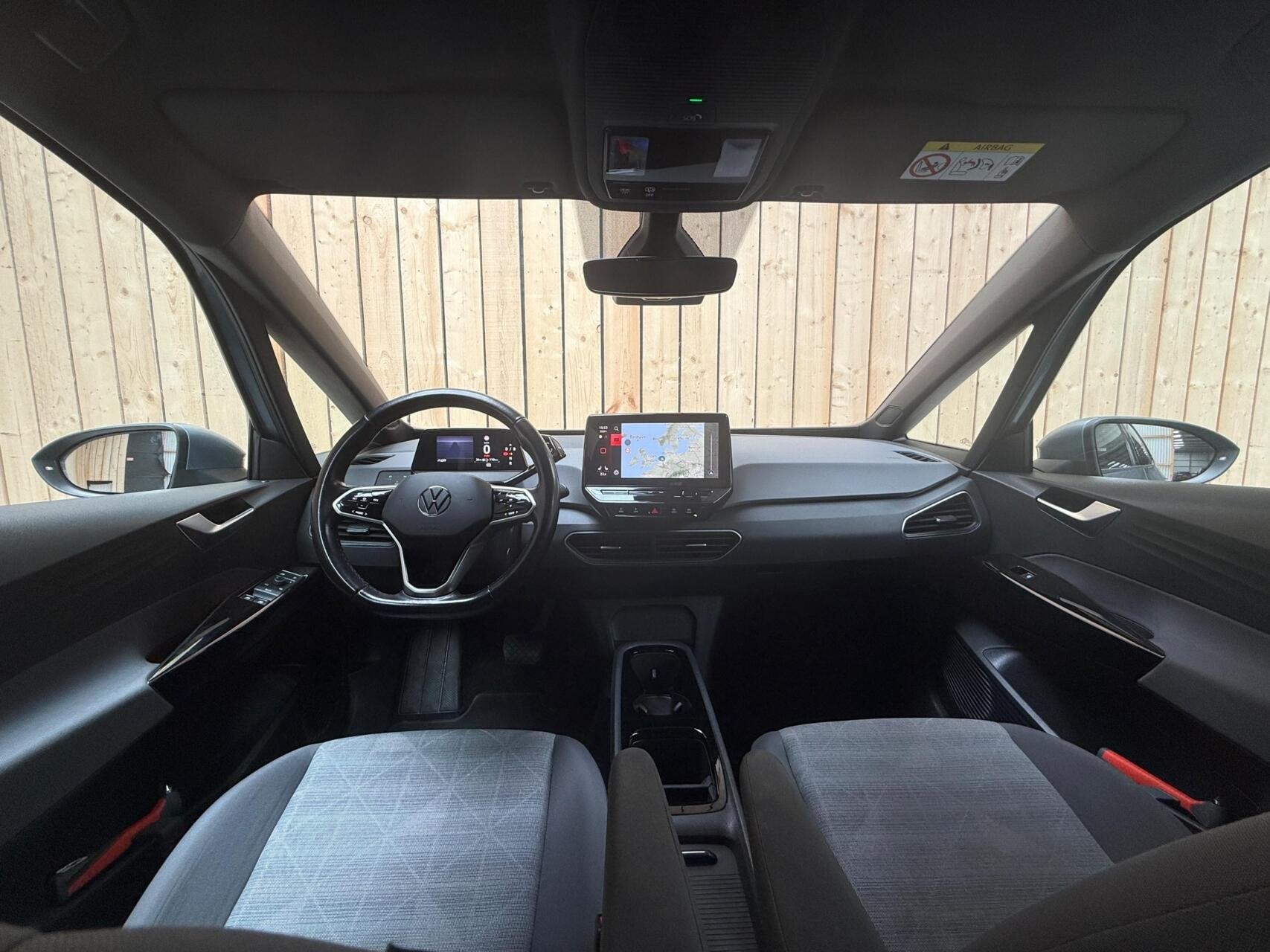 Volkswagen ID.3 Life 58 kWh Adpatieve cruise control | Apple, Auto's, Automaat, Achterwielaandrijving, Gebruikt, Blauw