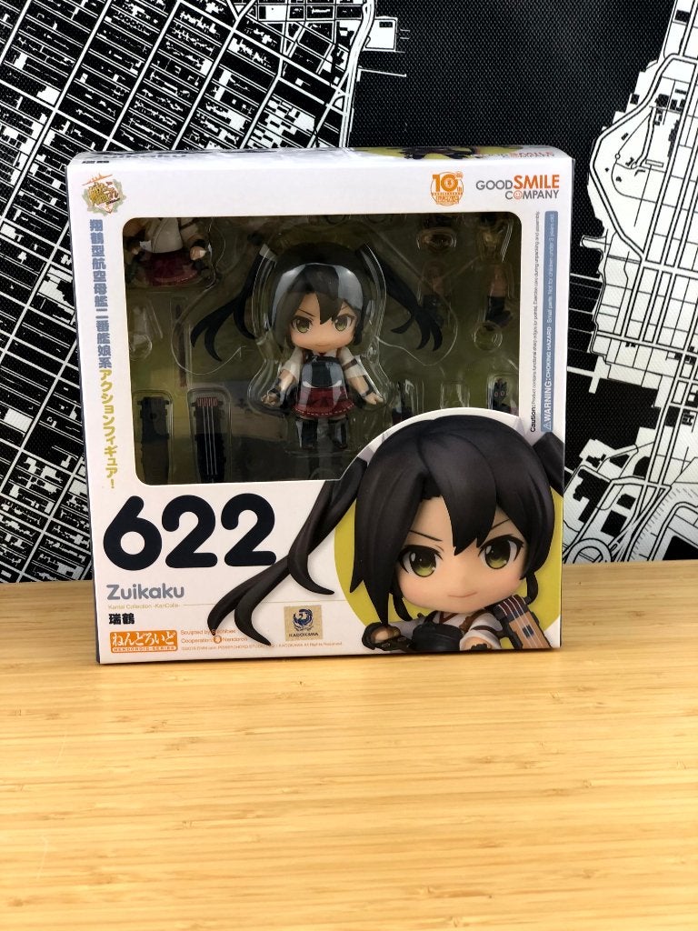 Nendoroid 622 Zuikaku Kan Colle Good Smile Company Figure, Ophalen of Verzenden, Zo goed als nieuw