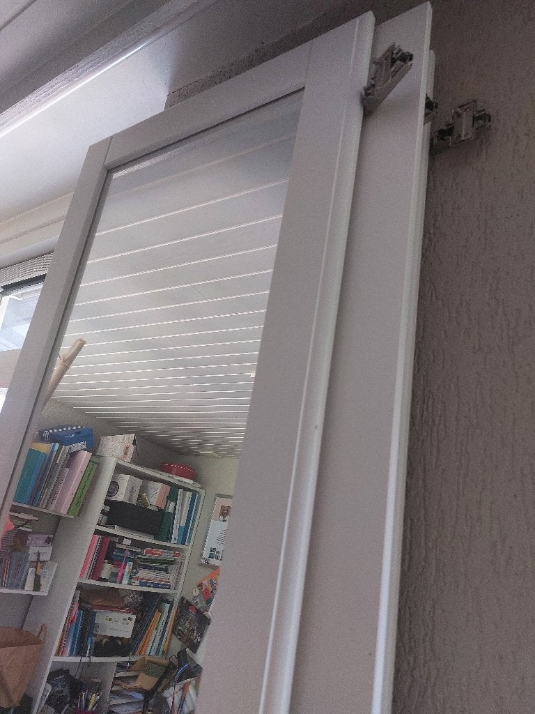 Deuren ikea pax kast, Ophalen, Gebruikt, Minder dan 80 cm, 215 cm of meer