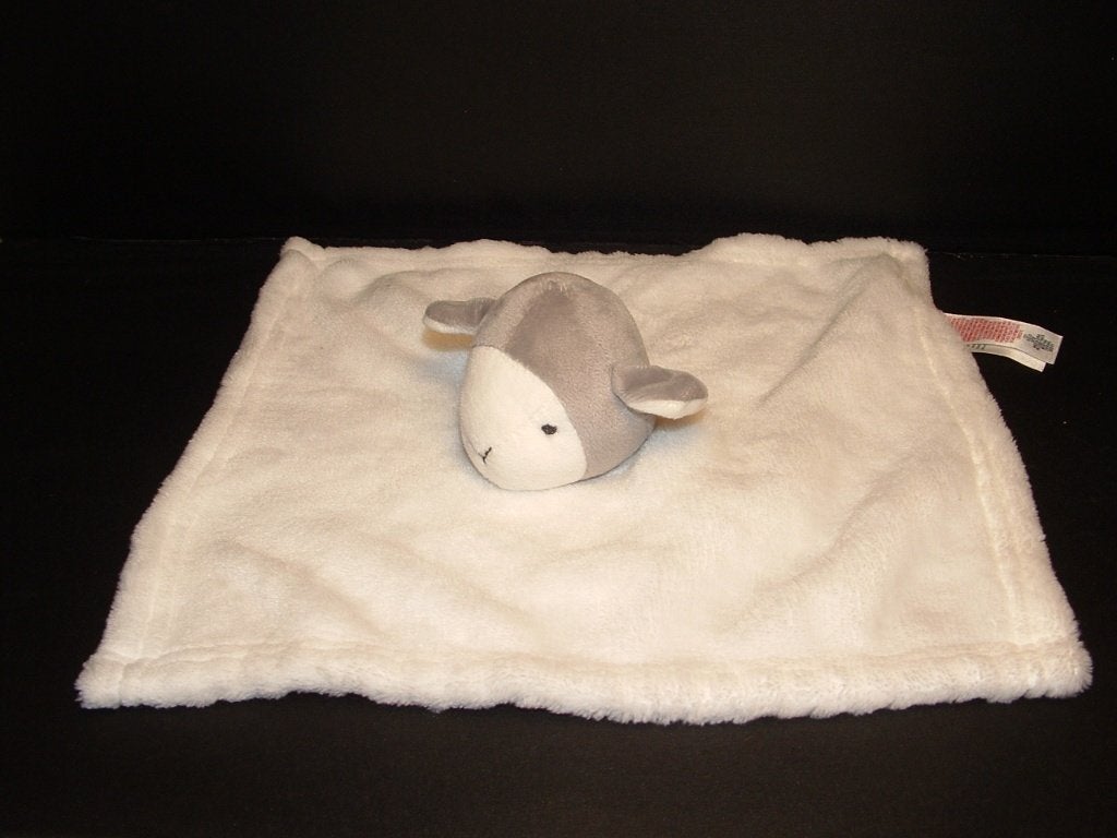 PRIMARK CARES SCHAAP KNUFFELDOEK VELOURS WIT MET, Verzenden, Nieuw, Overige typen