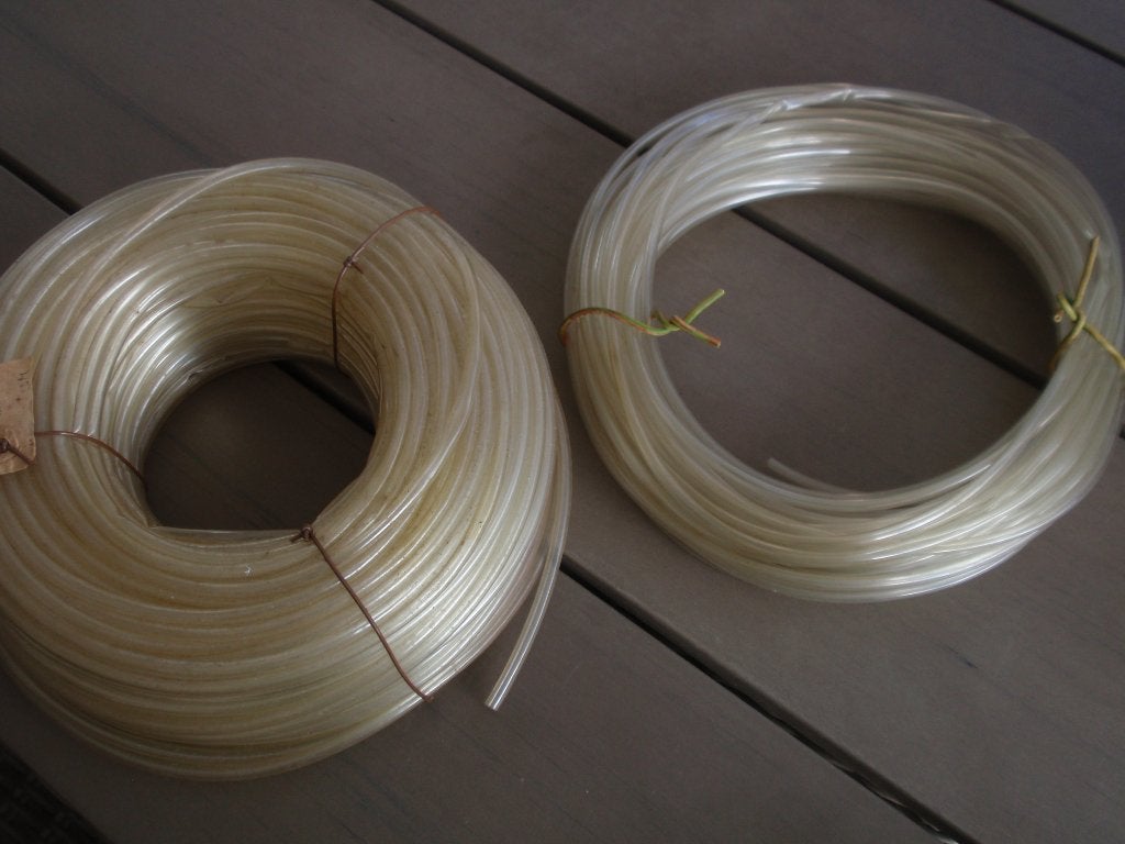 50 + 20 mtr pvc electronica isoleer slang in een koop 40,-, Ophalen, Nieuw, Kabel of Snoer