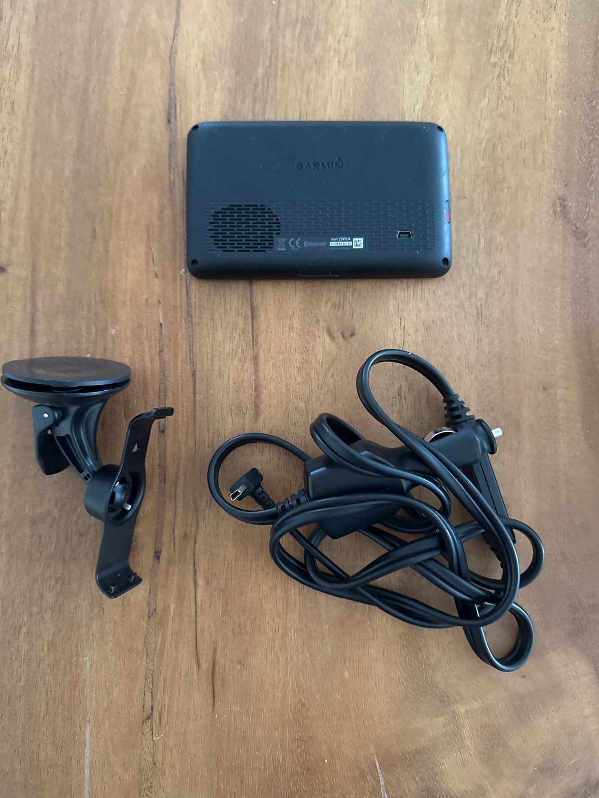 Garmin Nüvi 2595LM navigatie met 16GB SD kaart, Ophalen of Verzenden, Gebruikt