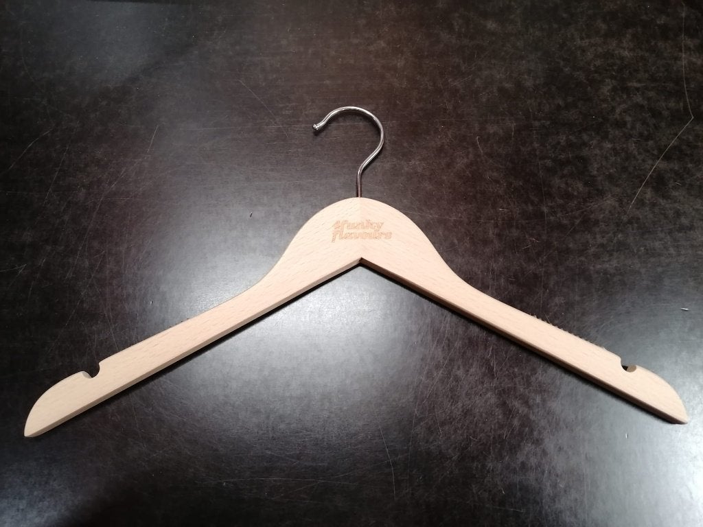 Kledinghanger, Kleding | Dames, Ophalen, Zo goed als nieuw, Hout, Volwassenen