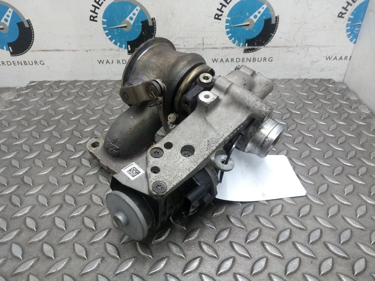 PEUGEOT 208 TURBO 9845031980 2022, Ophalen of Verzenden, Gebruikt, Stiba lid