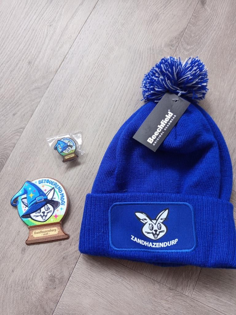 Zandhazendurp pakket, Ophalen of Verzenden, Nieuw, Jongen of Meisje, Muts