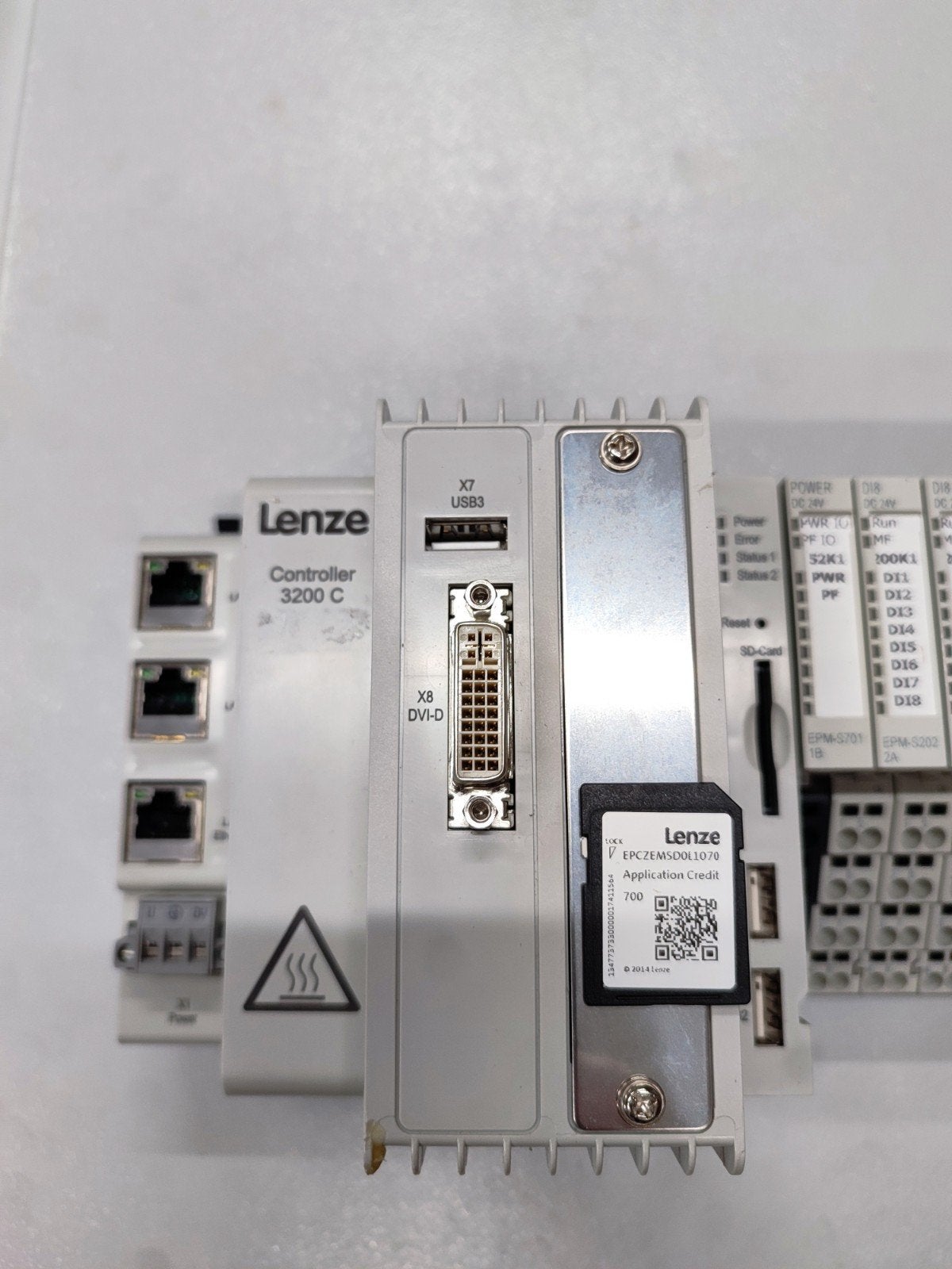 Diverse elektronica: PLC's, drives, UPS etc., Ophalen of Verzenden