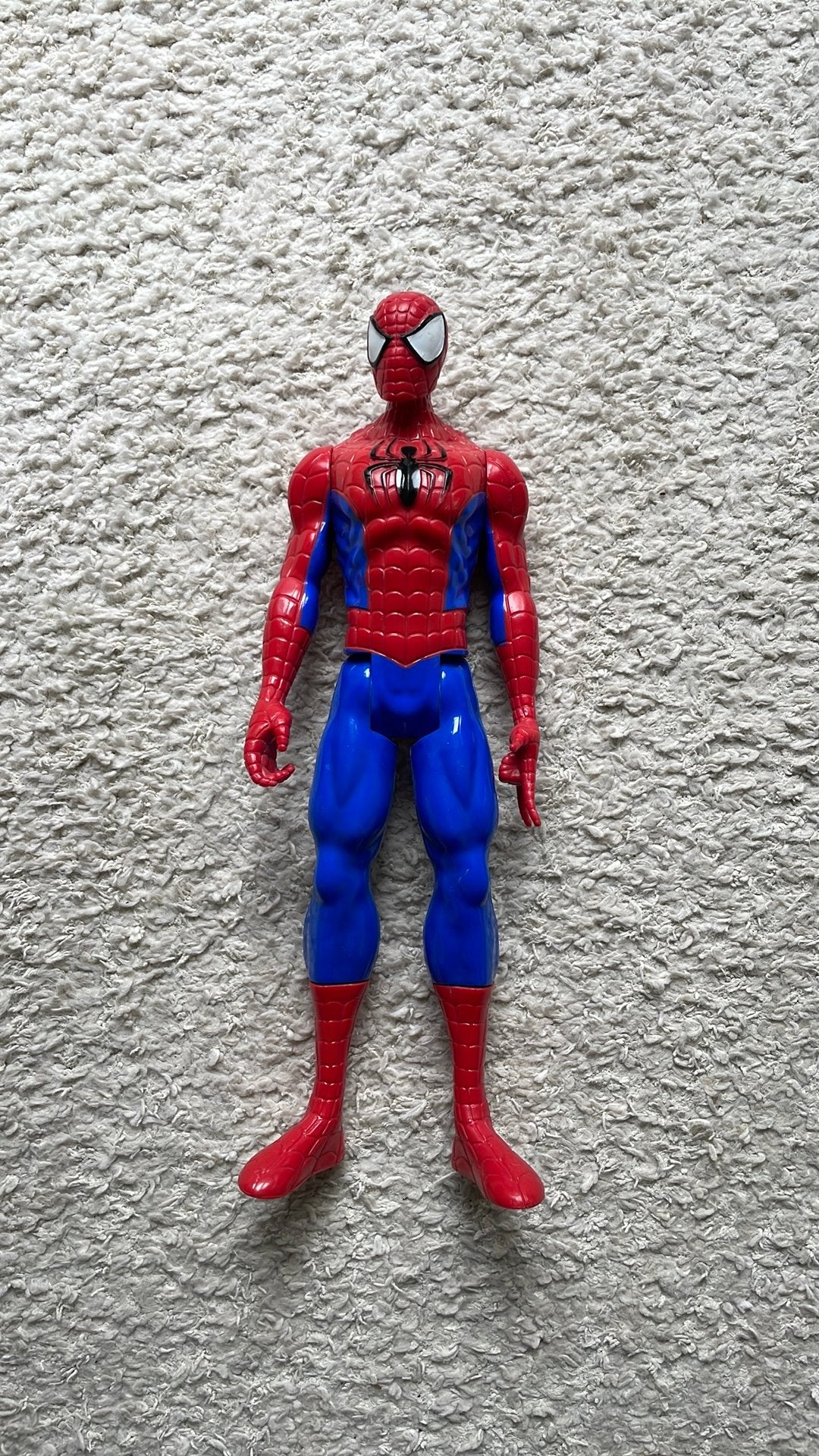 Spider-Man actiefiguur, Ophalen of Verzenden, Zo goed als nieuw