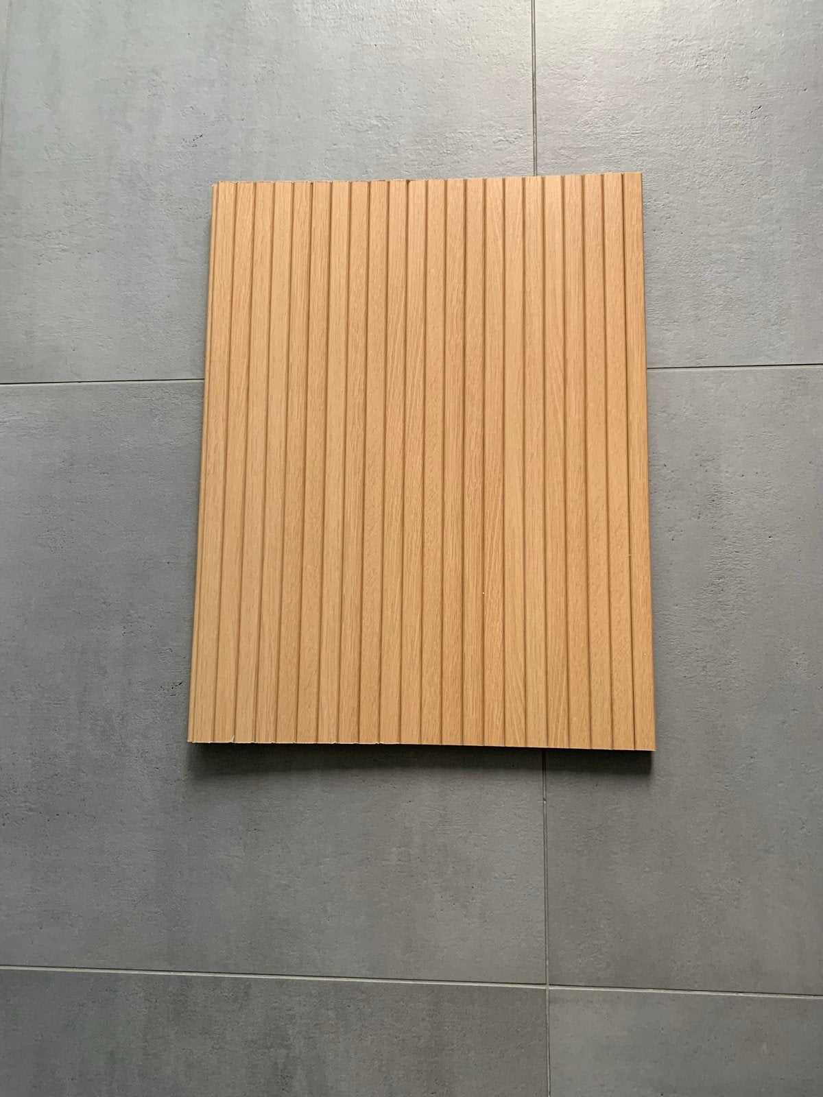 Houten lattenpaneel - Butler tray, Ophalen, Hout, Nieuw, Modern