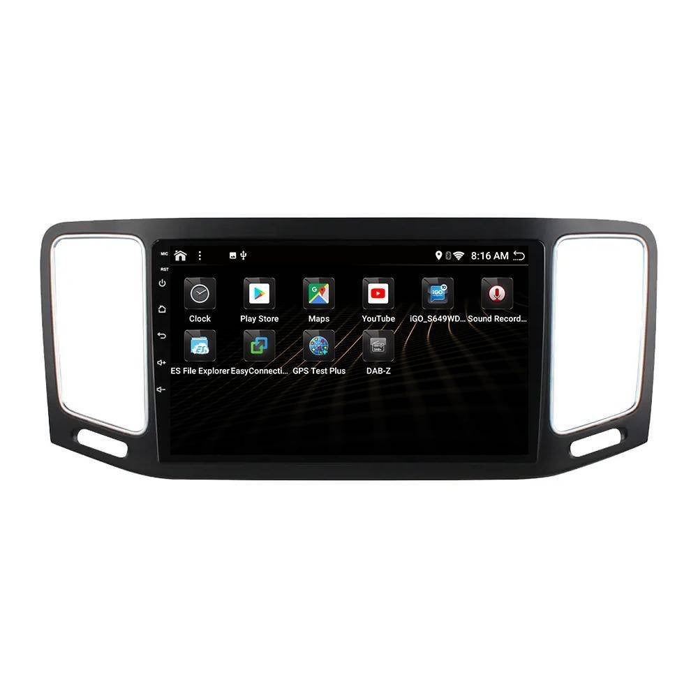 navigatie vw sharan carkit android auto apple carplay usb