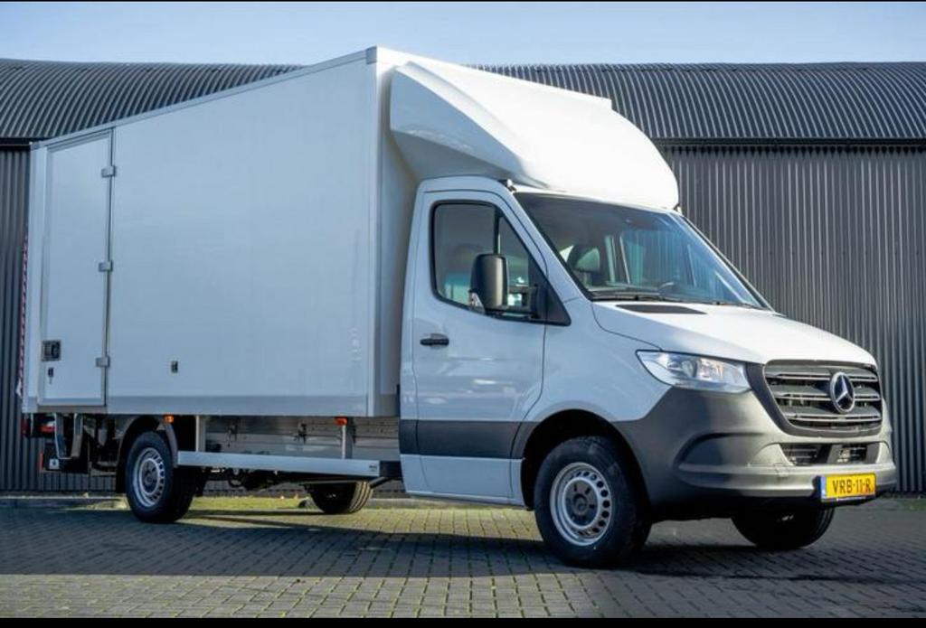 ZZP met bakwagen beschikbaar, (Nachtroute/weekend), Vacatures, Vacatures | Chauffeurs, 33 - 40 uur, Vanaf 10 jaar, Overige vormen