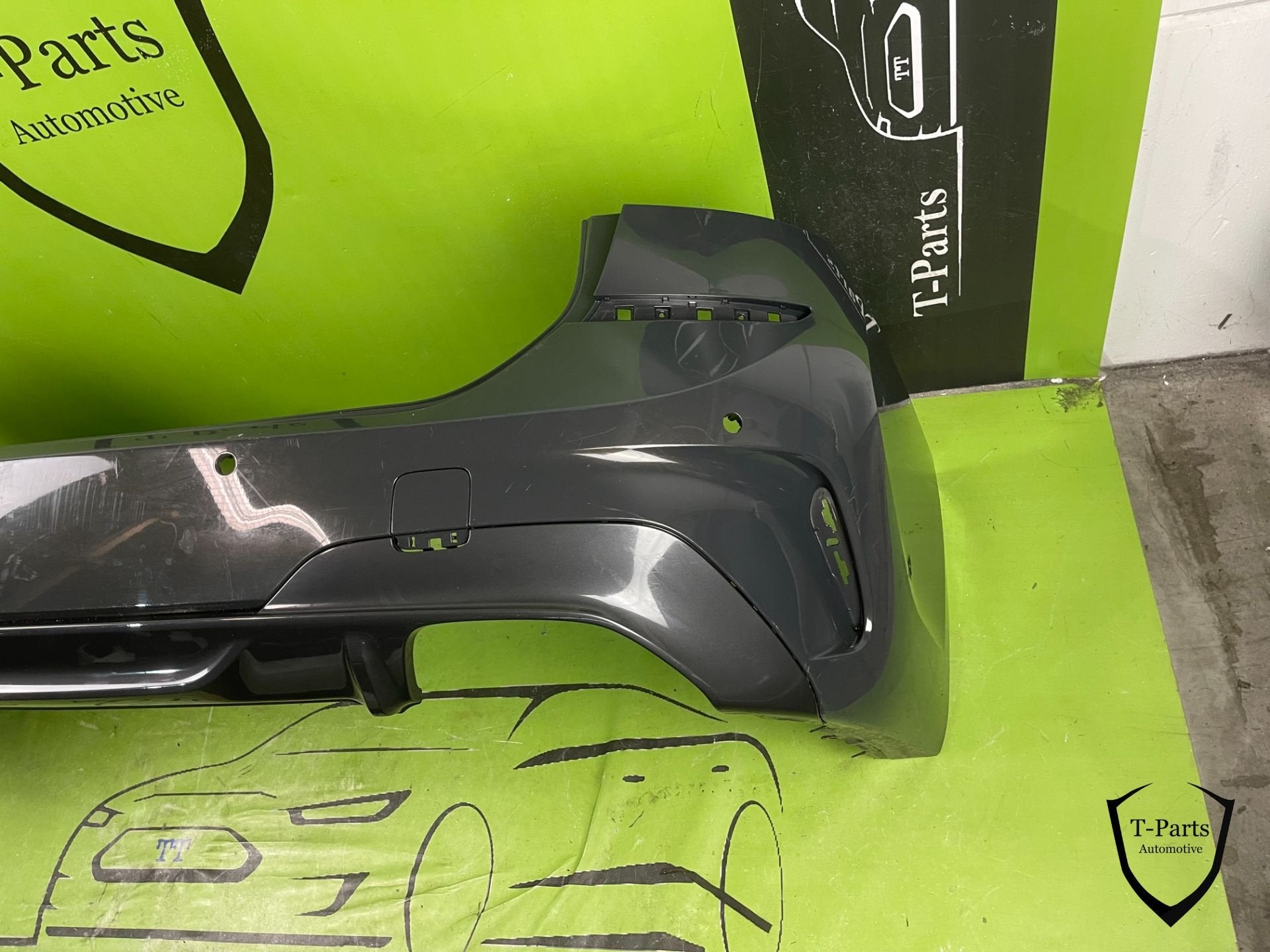 bmw 3 serie g20 achterbumper bumper, Info@fabrikant.eu, Ophalen of Verzenden, Bumper, BMW