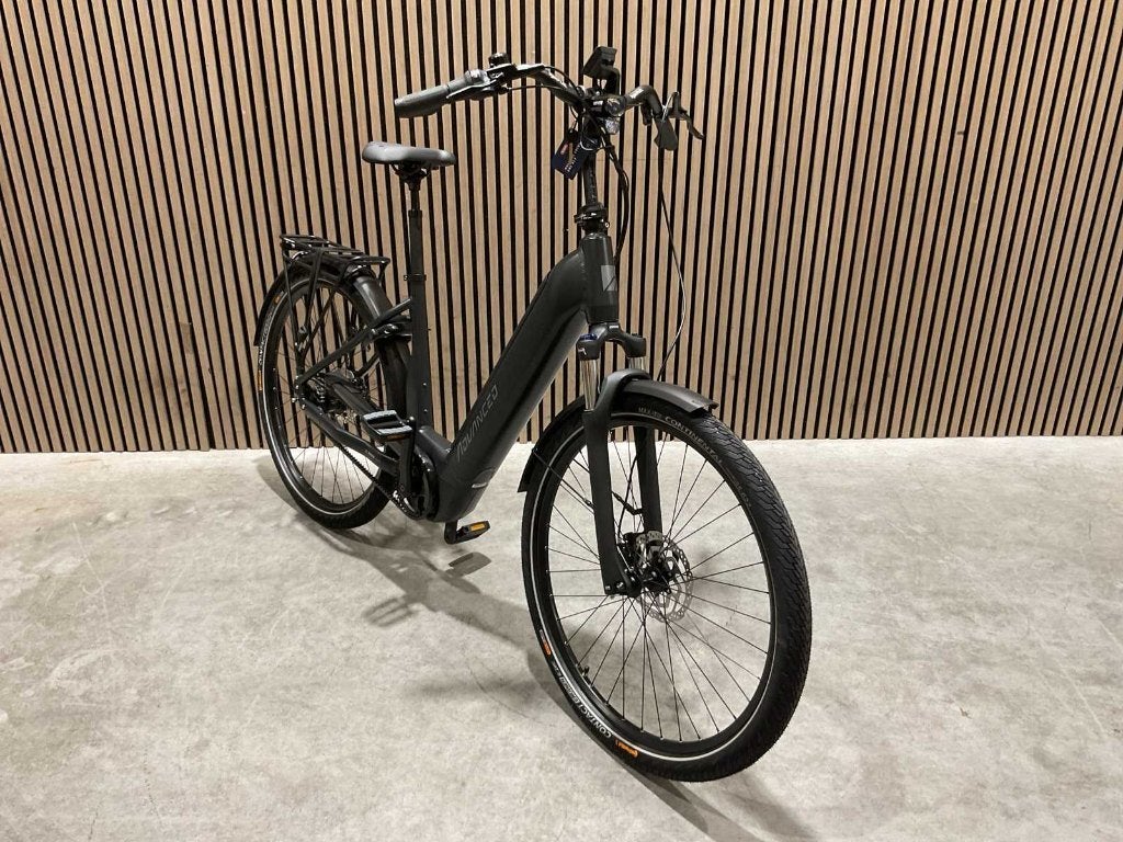 Elektrische fiets Advanced Tour Pro Wave Zwart ‼️, Nieuw, 51 tot 55 cm, 50 km per accu of meer, Ophalen