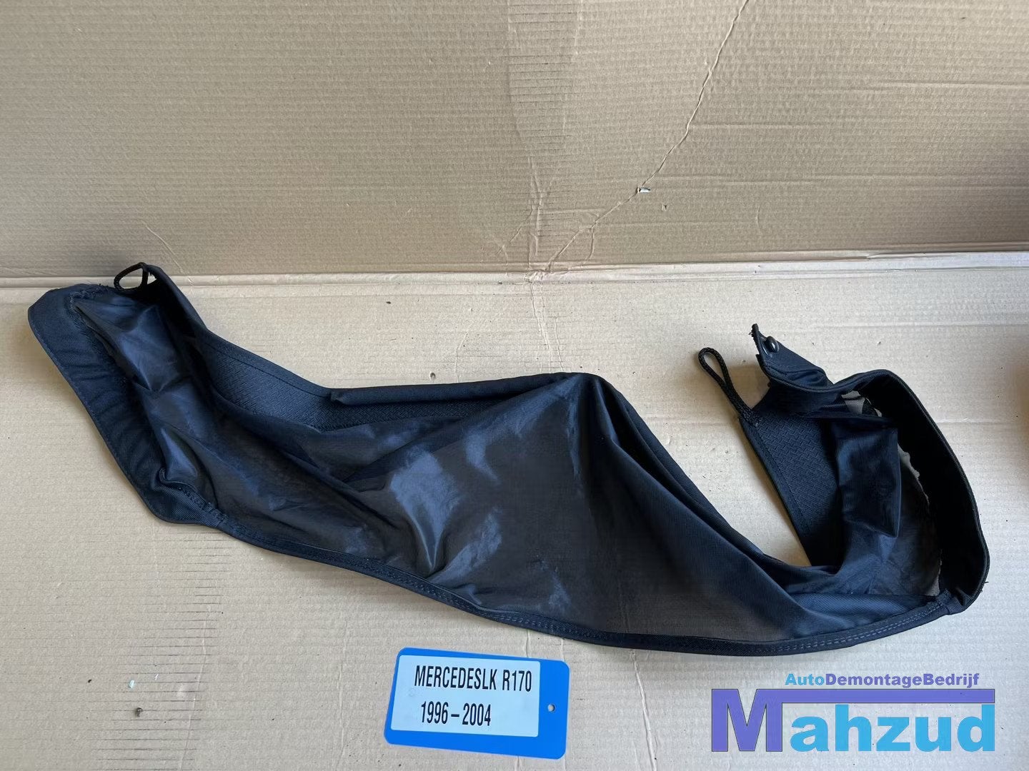 MERCEDES SLK R170 Windscherm 1996-2004, Gebruikt, Mercedes-Benz AG, Mercedes-Benz, Ophalen of Verzenden
