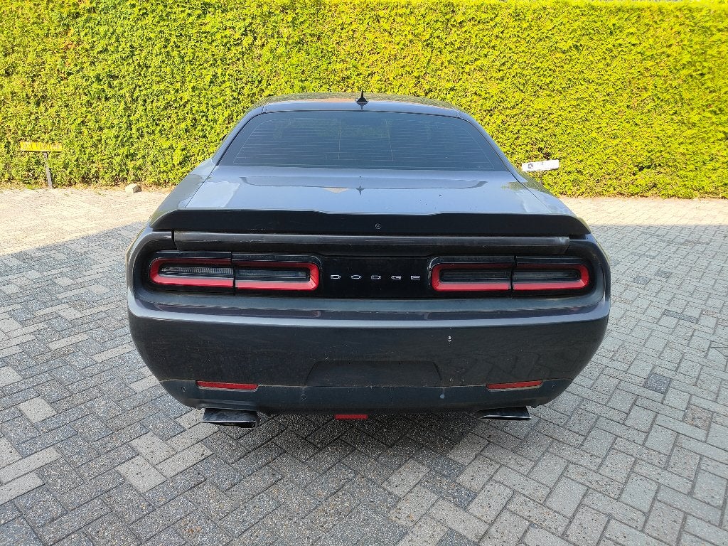 Dodge Challenger R/T Scat Pc 6.4 HEMI V8 PROJECT € 27.231ex, Auto's, Achterwielaandrijving, Bi-Xenon koplampen, Leder en Stof