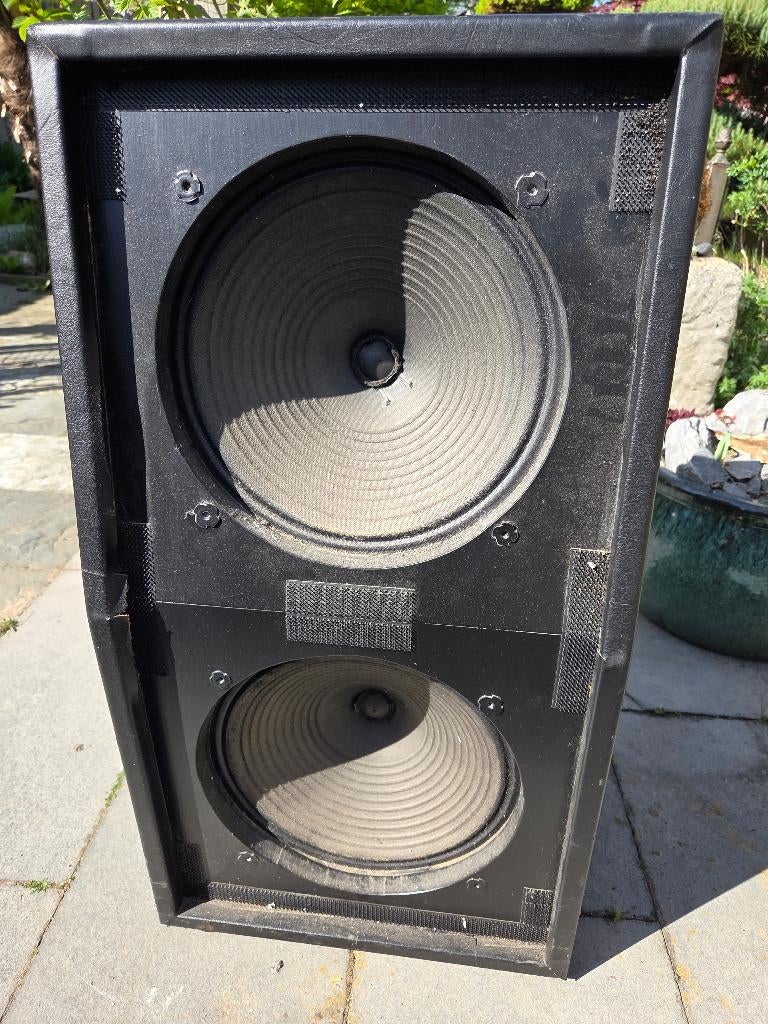 Gitaar cabinet 2x12, Ophalen, Gebruikt, Gitaar, 100 watt of meer