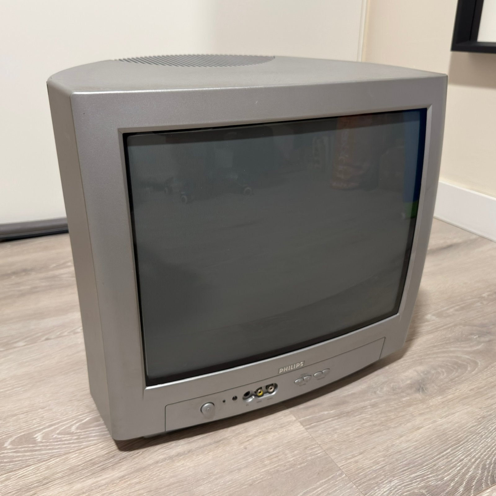 Philips CRT TV - Retro - 17 inch - voor de liefhebber!, Ophalen, Zo goed als nieuw, 40 tot 60 cm, Philips