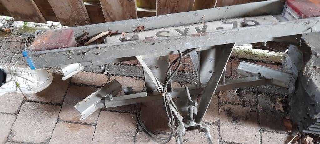 Twinny load - Gebruikt, Auto diversen, Fietsendragers, Ophalen of Verzenden, Gebruikt