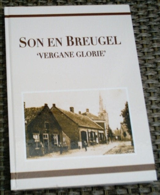 Son en Breugel vergane glorie. Ben van Oorschot., Ophalen of Verzenden, Zo goed als nieuw