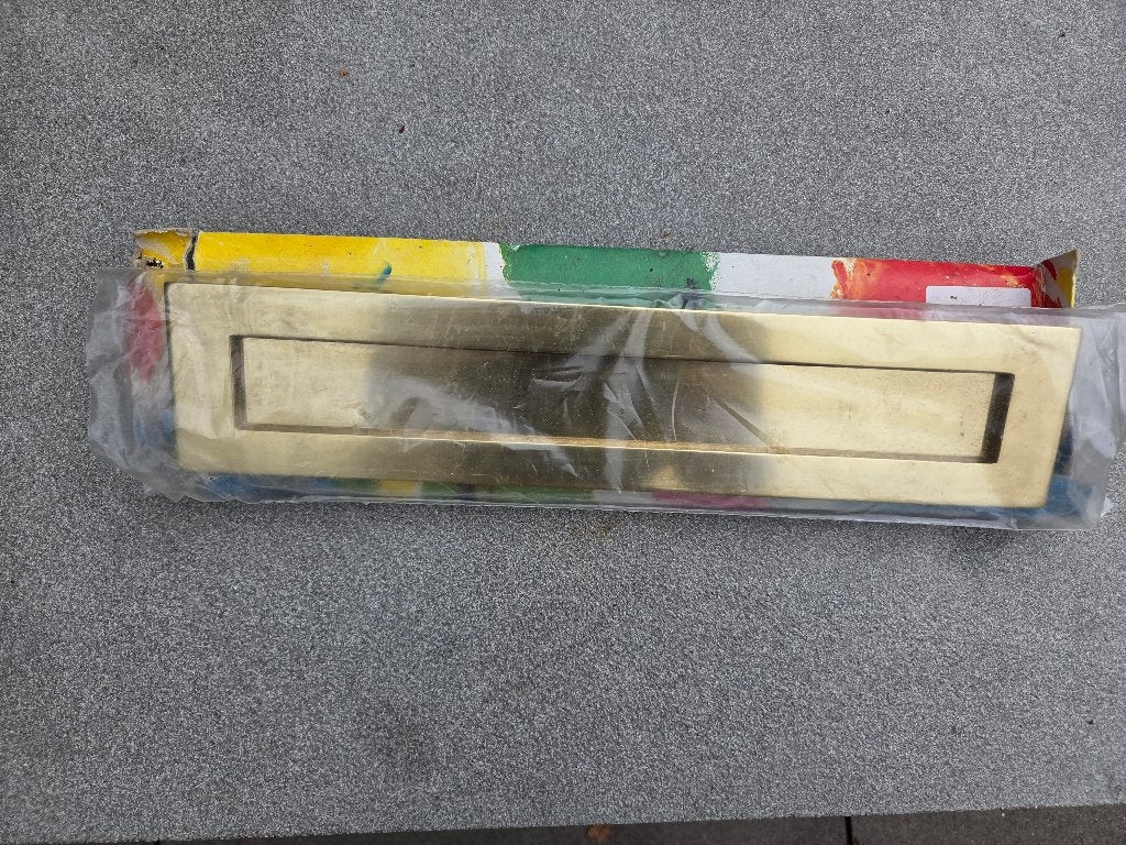 Brievenbusklep, Ophalen, Nieuw, Overige materialen, Brievenbusklep