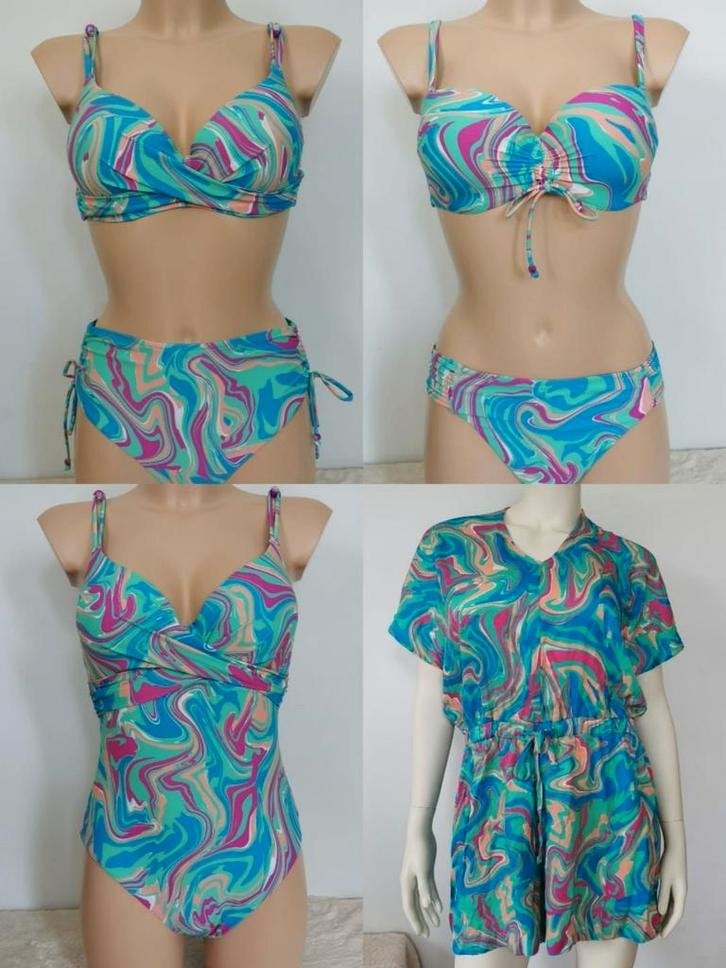 Nieuw marie arubani bikini 75b 80b 75c 70d 75d 80d 80e, Kleding | Dames, ., Nieuw, Ophalen of Verzenden, .