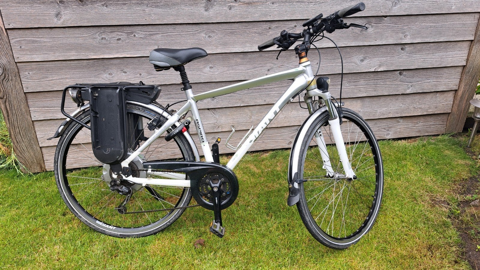 Giant Aspiro Hybrid, Ophalen, Gebruikt, Giant