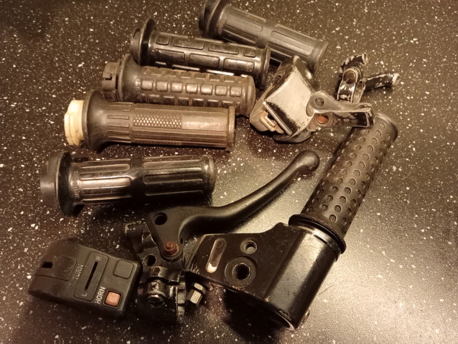 Puch handvat diverse., Ophalen of Verzenden, Overige modellen