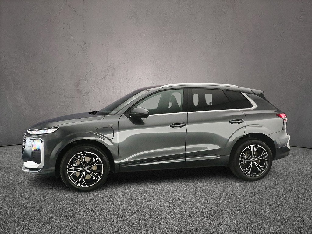 Audi Q3, Auto's, Audi, 1800 kg, Euro 6, 4 cilinders, Hybride Elektrisch/Benzine