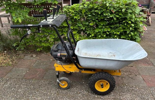 Motorkruiwagen nu €350!, Ophalen, Gebruikt, Tweewielig