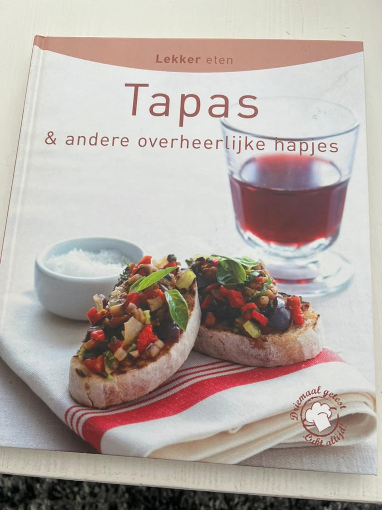 Kookboeken, Boeken, Kookboeken, Ophalen of Verzenden, Zo goed als nieuw, Overige gebieden