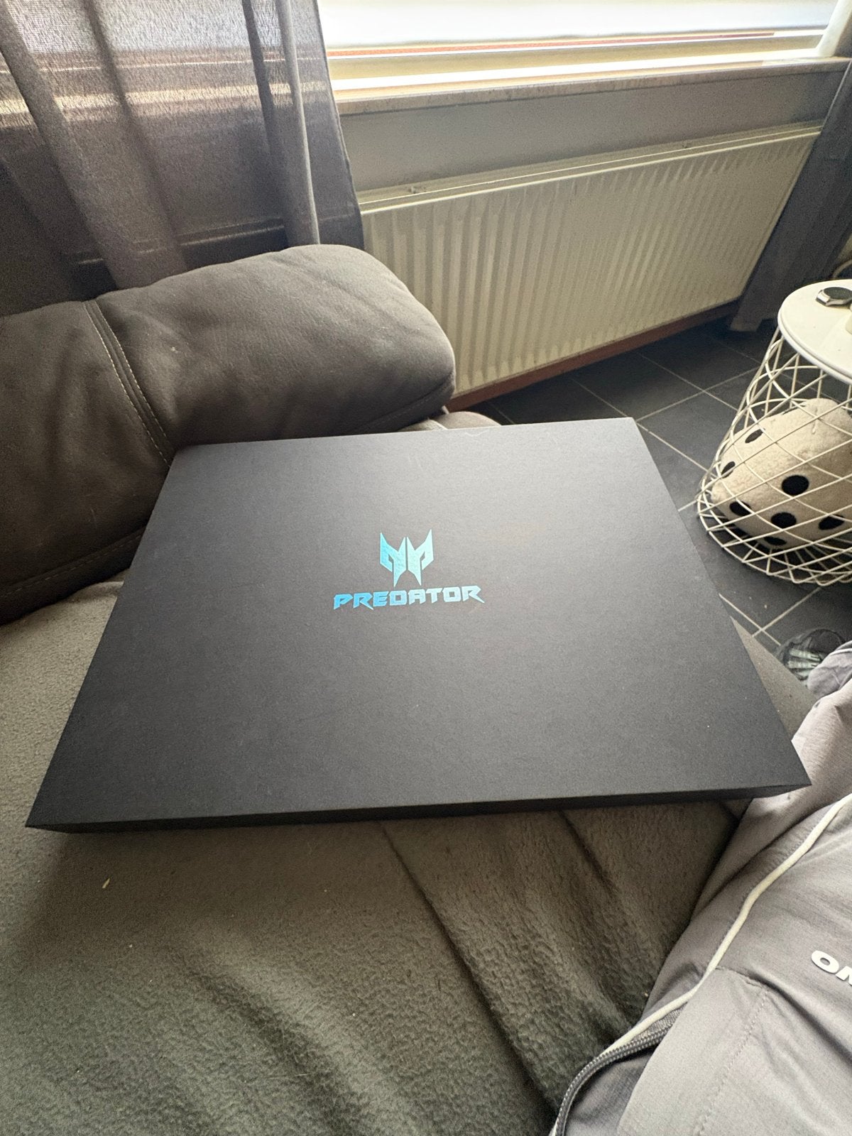 Gebruikte Predator laptop - Goede conditie, alles werkt, Computers en Software, Ophalen, Gebruikt, Met videokaart, 2 tot 3 Ghz