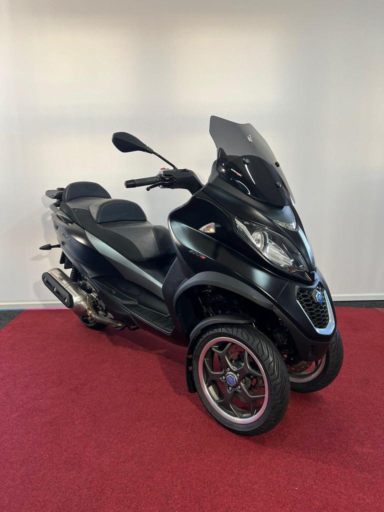 Piaggio 500 LT MP3 Sport ABS, Motoren, Motoren | Piaggio, Scooter, 493 cc, Bedrijf, Traction Control