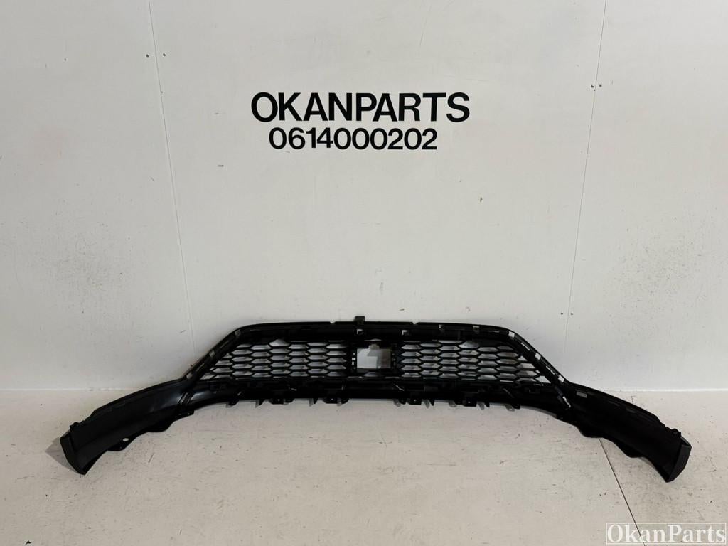 Dacia Sandero III Stepway voorbumper spoiler 620265111R, Ophalen of Verzenden, Gebruikt, Voor, Bumper