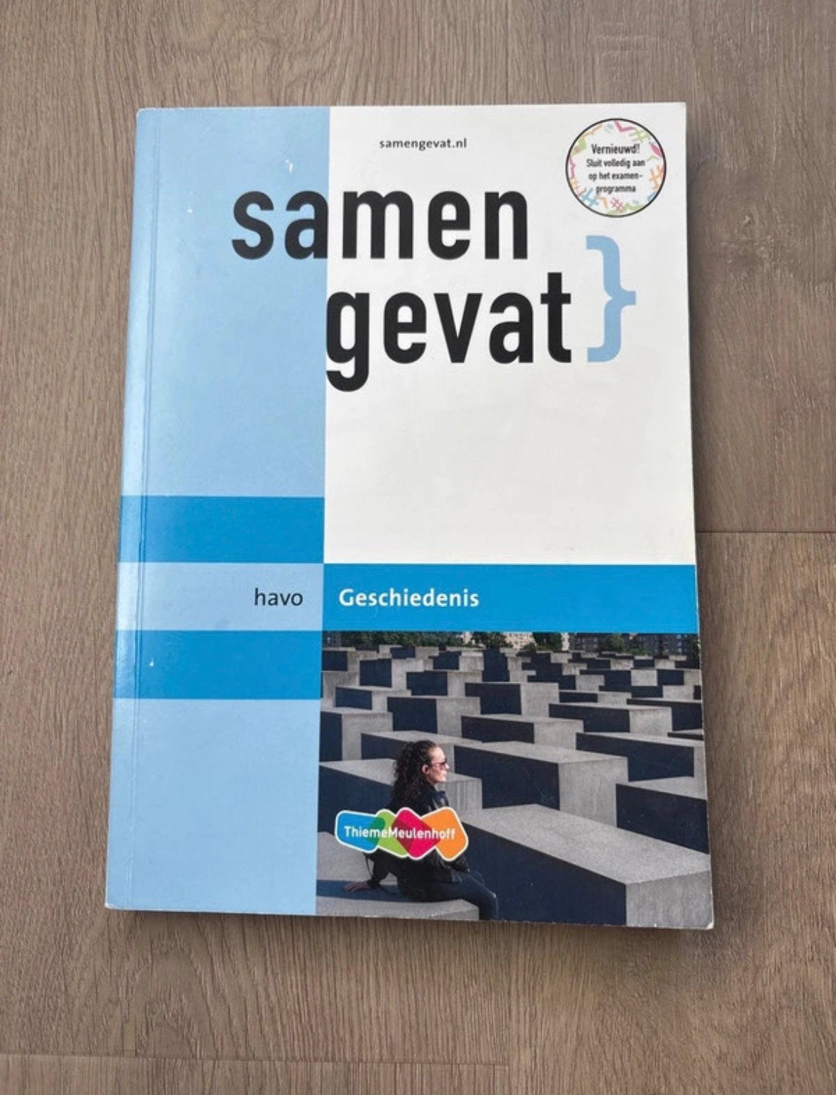 Samengevat Geschiedenis Havo, Ophalen of Verzenden, Gelezen, HAVO, Geschiedenis