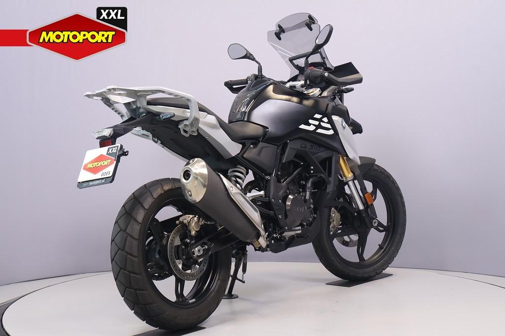 BMW G 310 GS (bj 2025), Motoren, Motoren | BMW, Bedrijf, Toermotor, Bmwklantenservice@bmw.nl, BMW Group Nederland