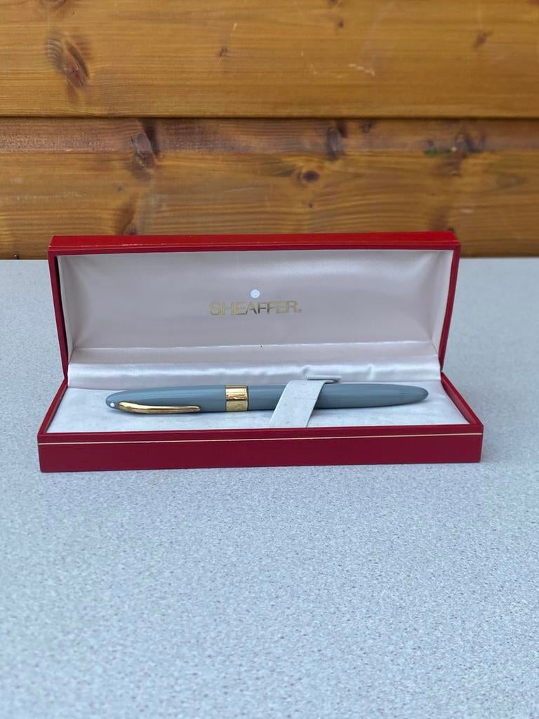 Sheaffer vulpen, Ophalen of Verzenden, Zo goed als nieuw, Vulpen, Overige merken