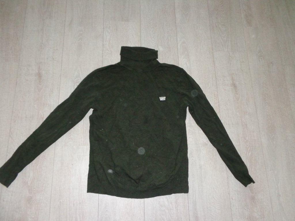 Donkerbruine coltrui van Antony Morato, maat L, Ophalen of Verzenden, Gedragen, Maat 52/54 (L), Bruin