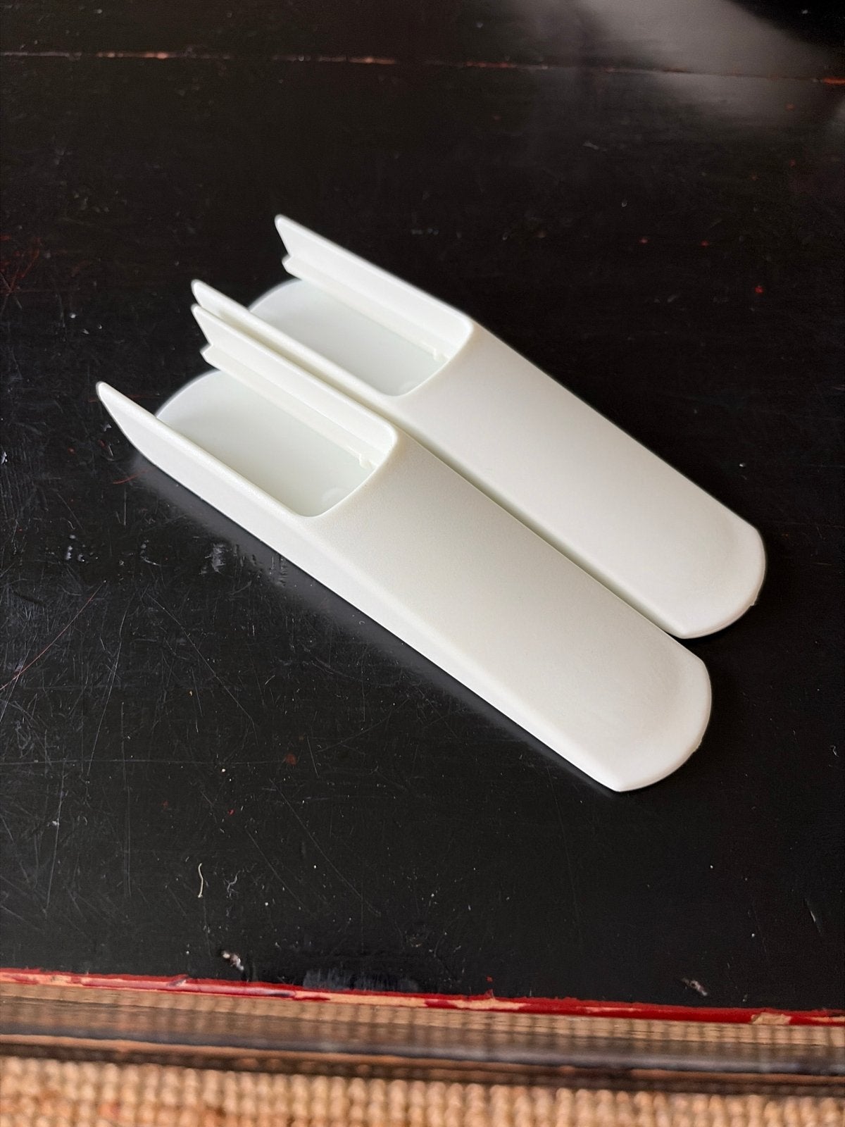 Stokke Tripp Trapp glijders V2 (model 3443), Kinderen en Baby's, Ophalen of Verzenden, Gebruikt, Meegroeistoel
