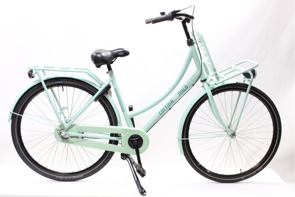 Cortina  Milo 50cm transportfiets, Overige merken, Gebruikt, Gewoonfietsen, Industrieweg 23, 2712 LA Zoetermeer