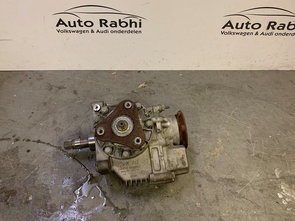 Volkswagen Audi Seat Skoda tussenbak  0CN409053E, Gebruikt, -, -, Ophalen of Verzenden