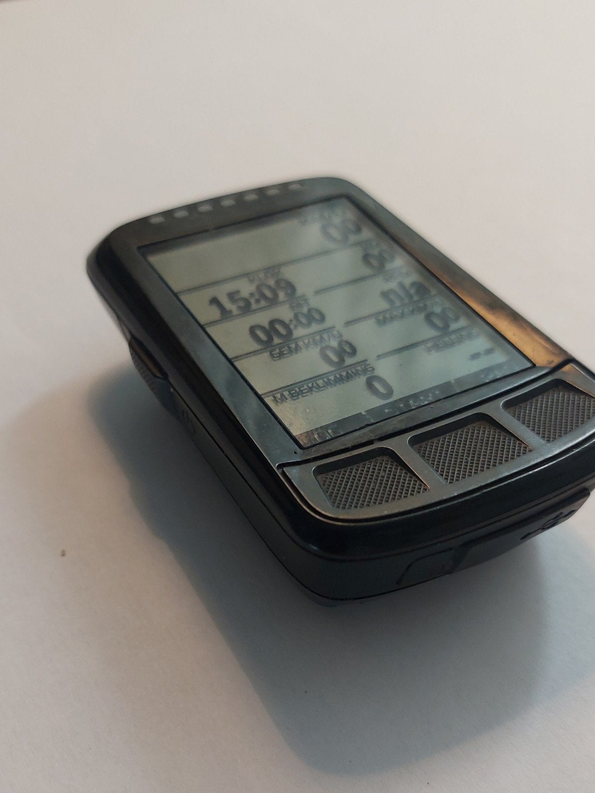 Wahoo Elemnt Bolt GPS Fietscomputer - Stealth Edition, Ophalen, Draadloos, Zo goed als nieuw