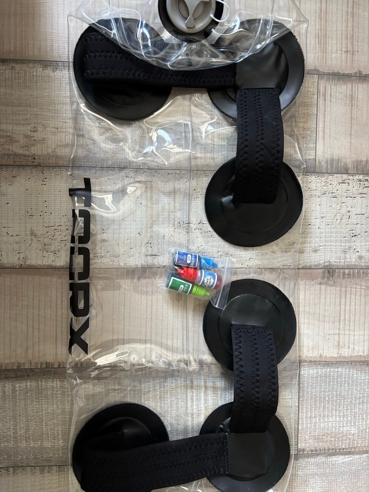 Toorx Water Bag - Fitness Training Gewicht, Sport en Fitness, Verzenden, Nieuw, Armen, Overige typen