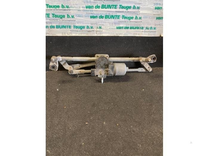 Ruitenwismotor + Mechaniek van een Volkswagen Polo, Gebruikt, -, Volkswagen, -