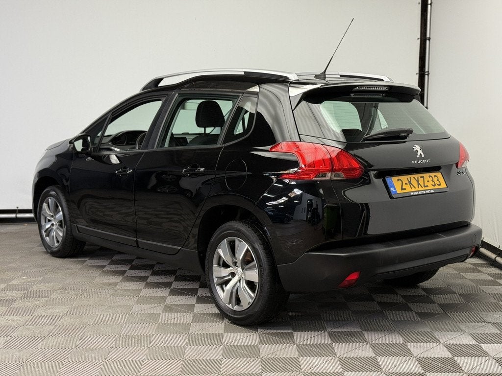 Peugeot 2008 1.2 VTi Active Navi Airco 1e Eigenaar, Voorwielaandrijving, Euro 5, Stof, 1199 cc