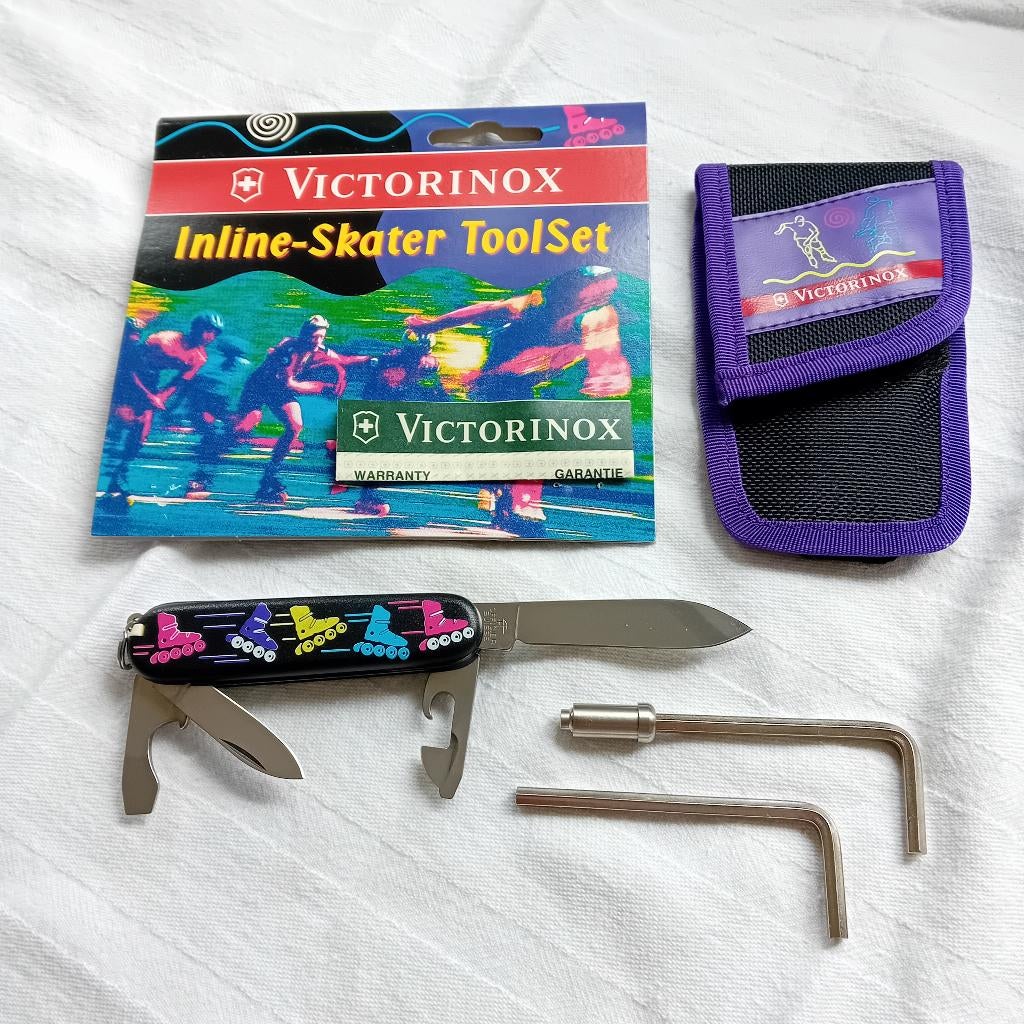 Victorinox  Inline Skater 2.1012, Overige merken, Verstelbaar, Overige typen, Nieuw